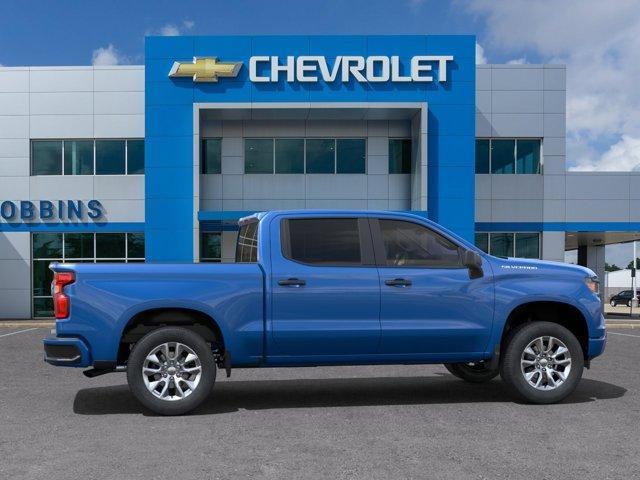 new 2024 Chevrolet Silverado 1500 car, priced at $45,230