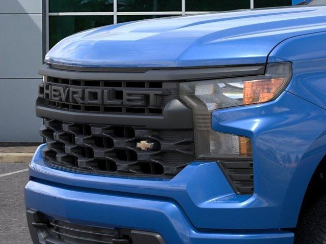 new 2024 Chevrolet Silverado 1500 car, priced at $45,230