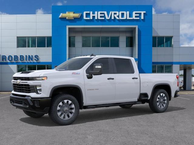 new 2026 Chevrolet Silverado 2500 car, priced at $56,585