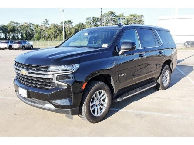 used 2024 Chevrolet Tahoe car, priced at $43,499