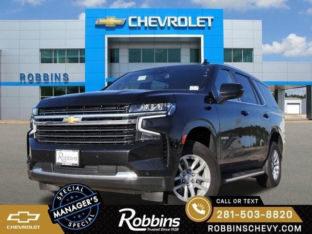 used 2024 Chevrolet Tahoe car, priced at $43,499