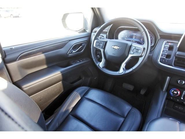 used 2024 Chevrolet Tahoe car, priced at $43,499