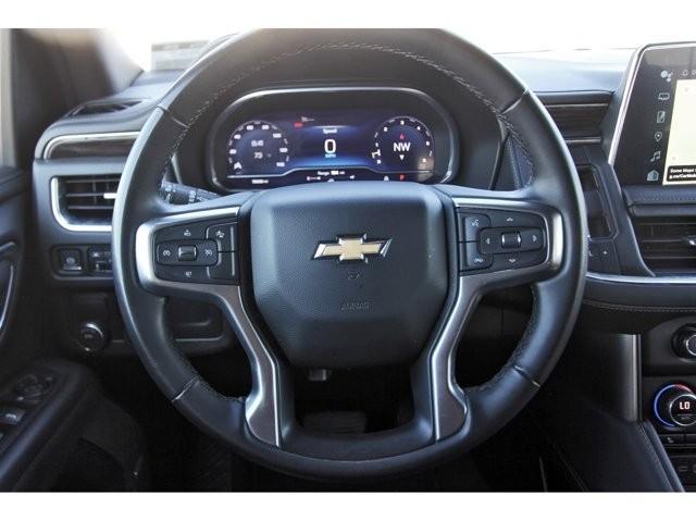 used 2024 Chevrolet Tahoe car, priced at $43,499