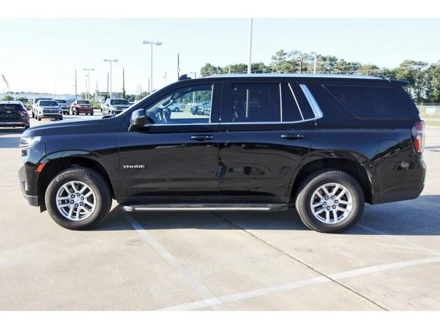 used 2024 Chevrolet Tahoe car, priced at $43,499