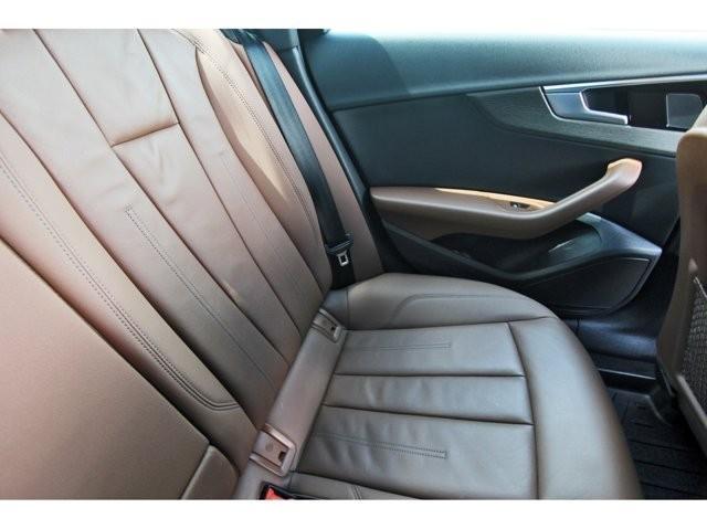 used 2021 Audi A4 car, priced at $19,999
