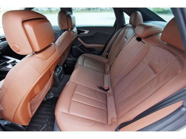 used 2021 Audi A4 car, priced at $19,999