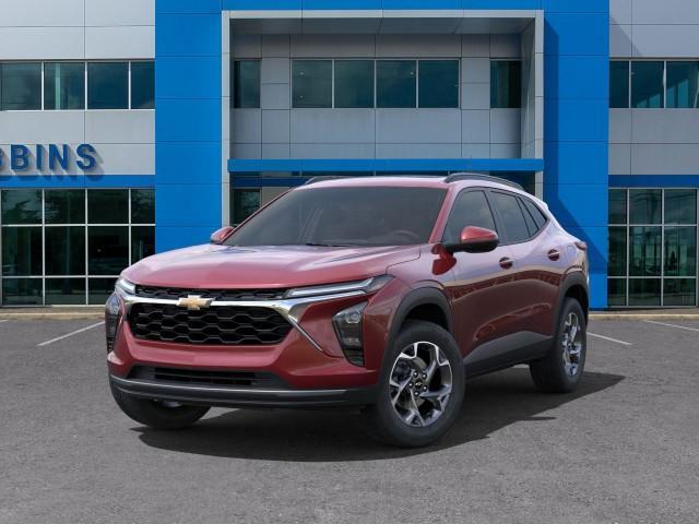 new 2025 Chevrolet Trax car, priced at $25,880