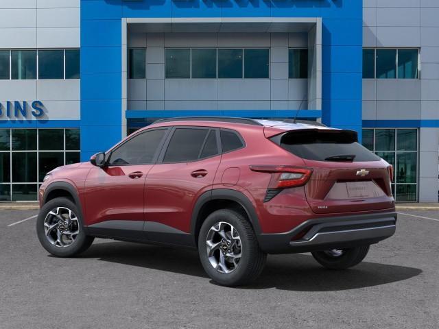 new 2025 Chevrolet Trax car, priced at $25,880