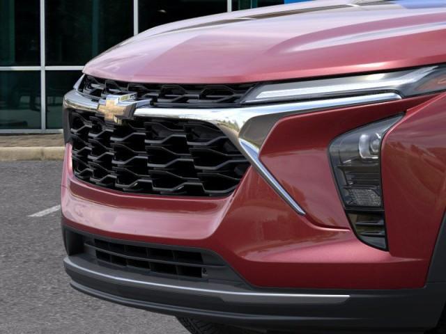 new 2025 Chevrolet Trax car, priced at $25,880