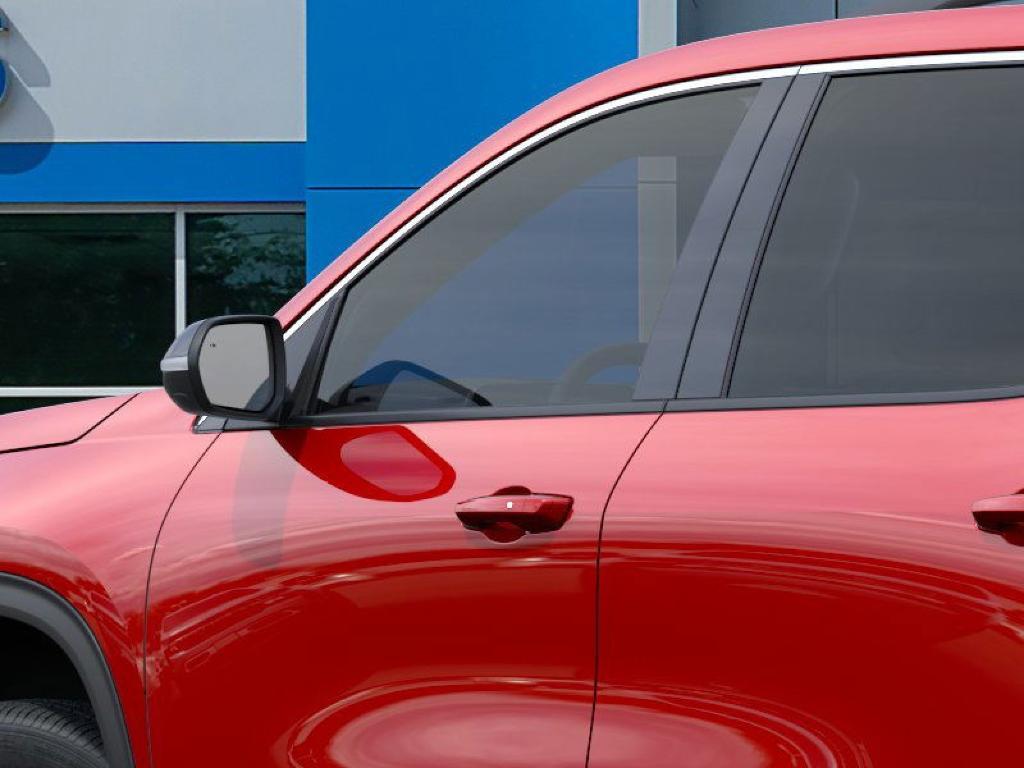 new 2026 Chevrolet Traverse car, priced at $40,445