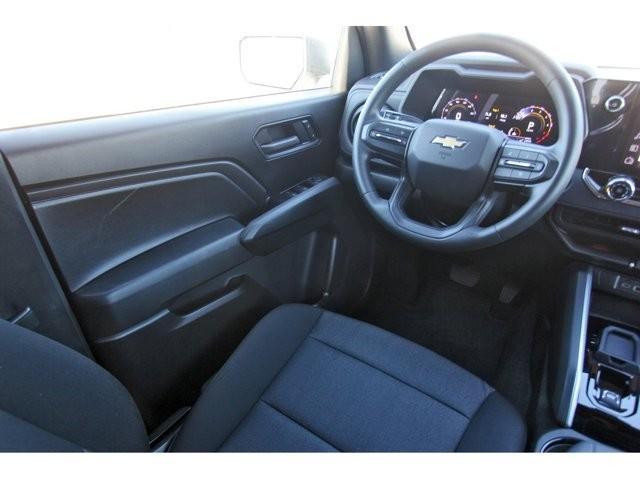 used 2024 Chevrolet Colorado car, priced at $29,998