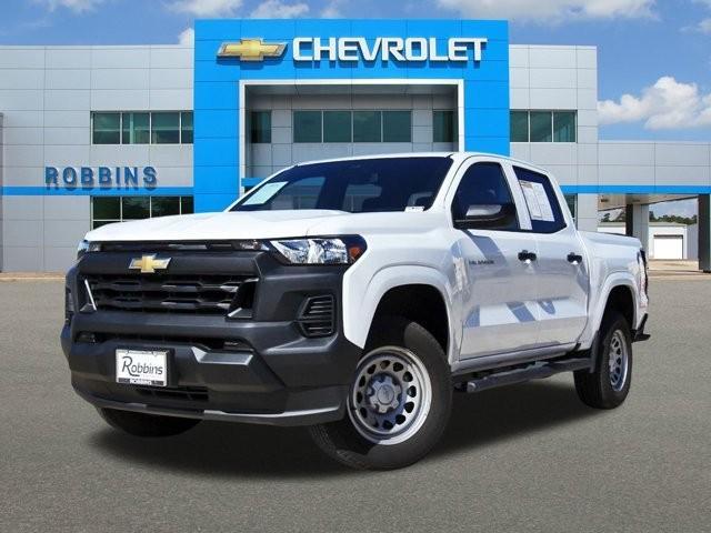 used 2024 Chevrolet Colorado car, priced at $29,998