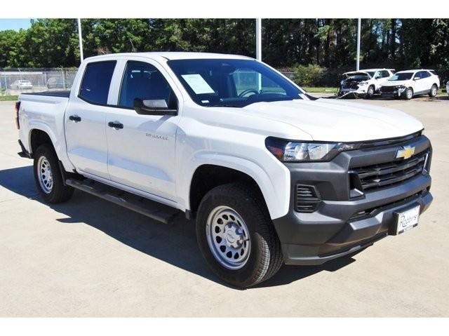 used 2024 Chevrolet Colorado car, priced at $29,998