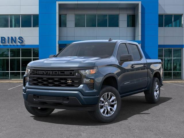 new 2024 Chevrolet Silverado 1500 car, priced at $45,465