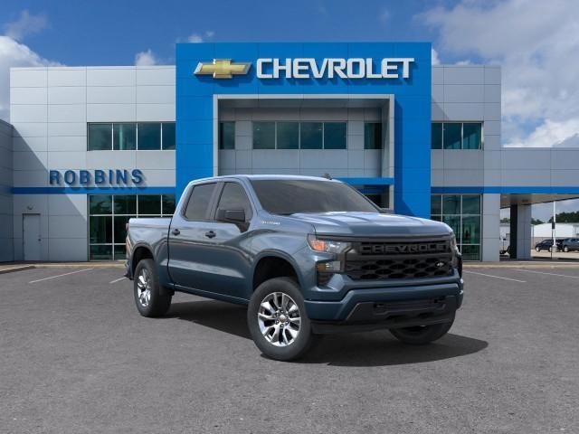 new 2024 Chevrolet Silverado 1500 car, priced at $45,465