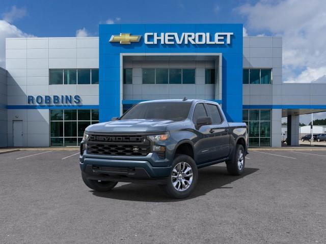 new 2024 Chevrolet Silverado 1500 car, priced at $45,465