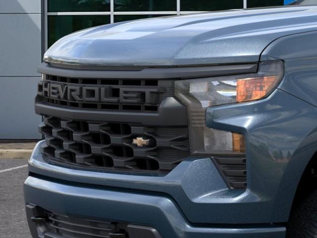 new 2024 Chevrolet Silverado 1500 car, priced at $45,465