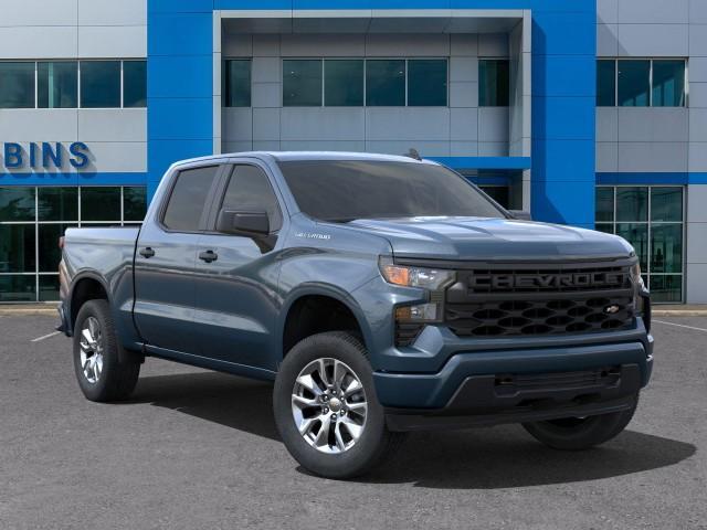 new 2024 Chevrolet Silverado 1500 car, priced at $45,465