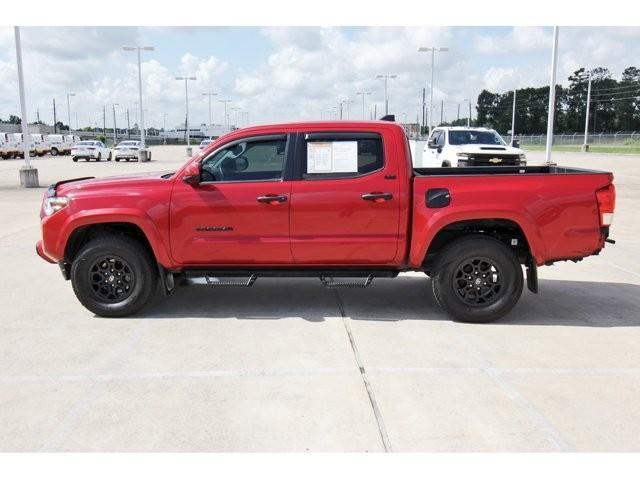 used 2022 Toyota Tacoma car, priced at $30,999