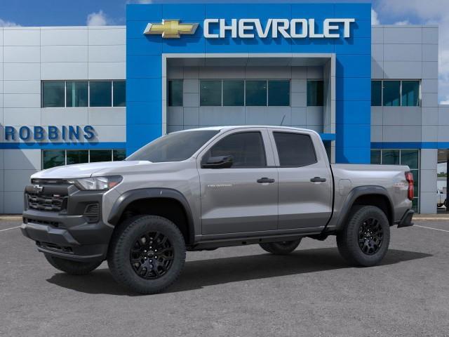 new 2025 Chevrolet Colorado car, priced at $41,938