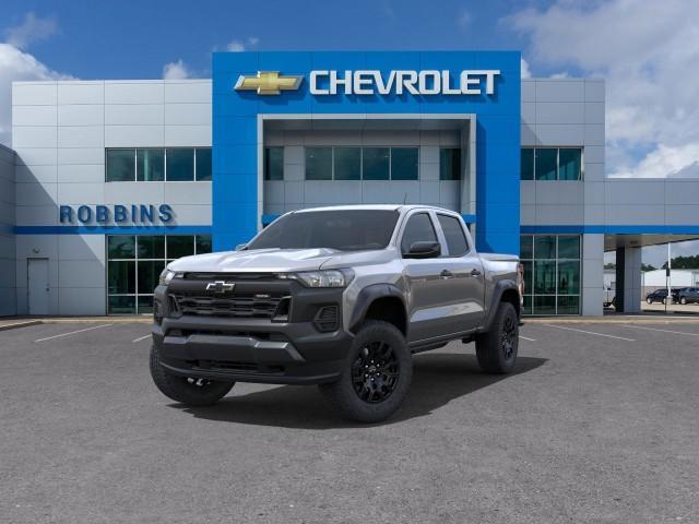 new 2025 Chevrolet Colorado car, priced at $41,938