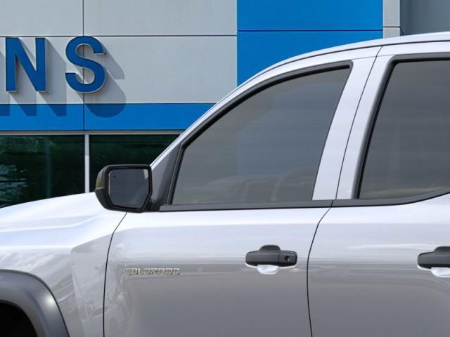 new 2025 Chevrolet Colorado car, priced at $41,938