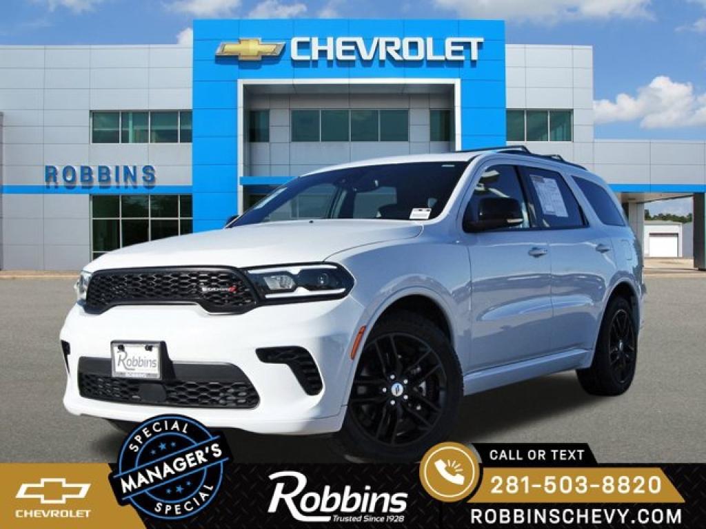 used 2024 Dodge Durango car, priced at $26,299
