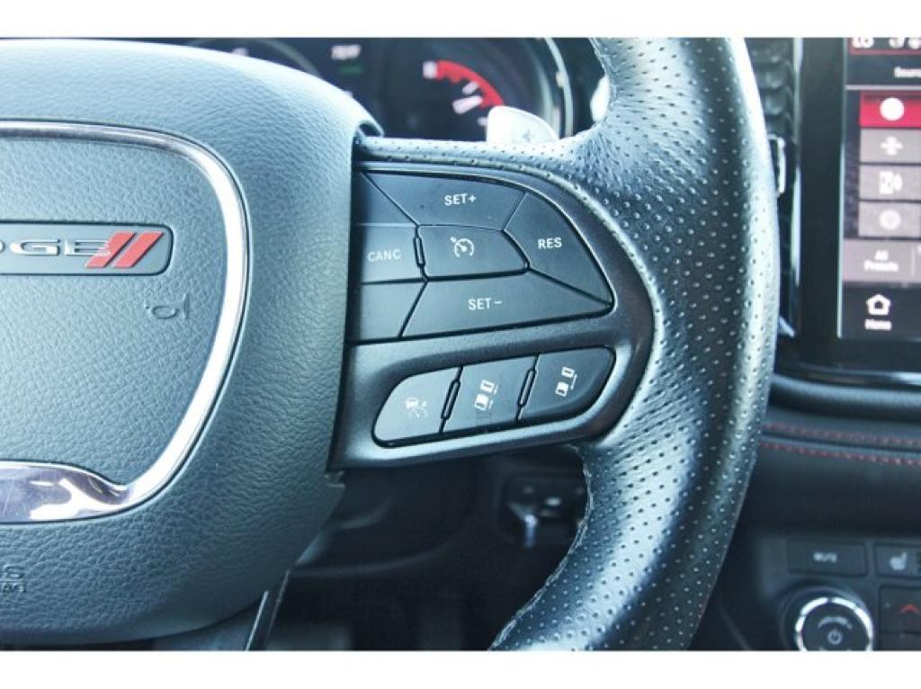 used 2024 Dodge Durango car, priced at $26,299