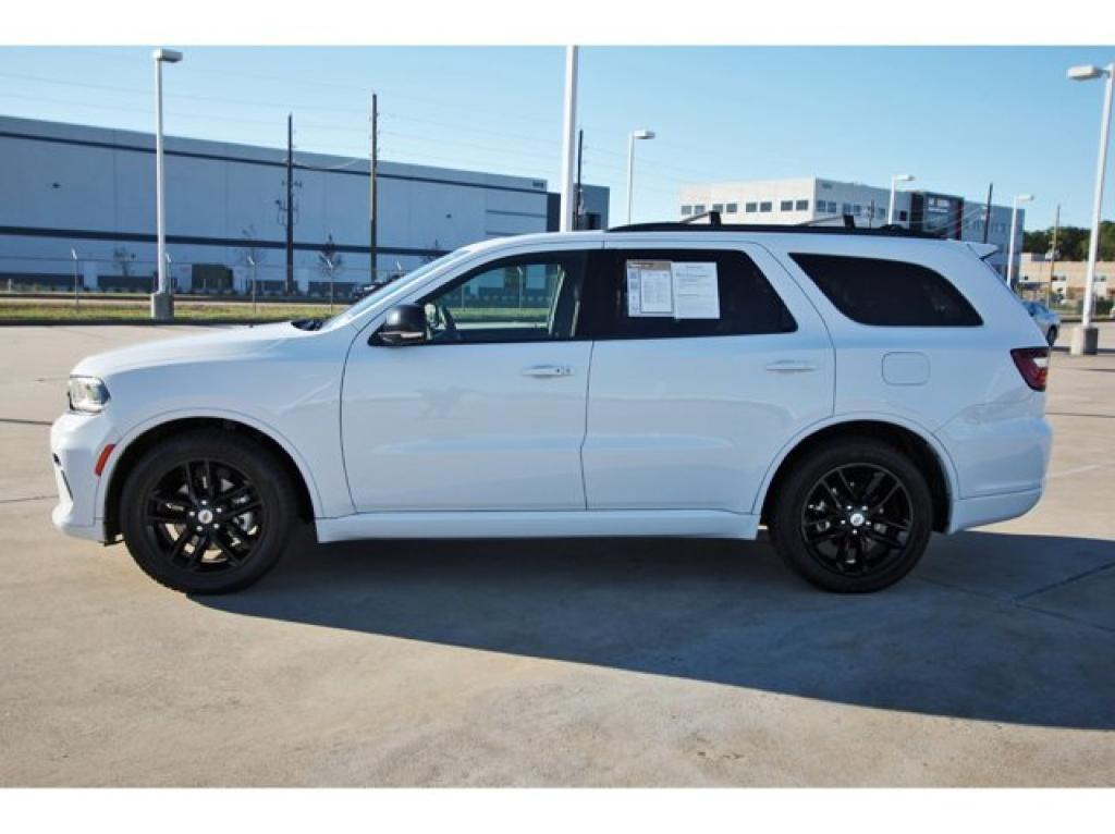 used 2024 Dodge Durango car, priced at $26,299