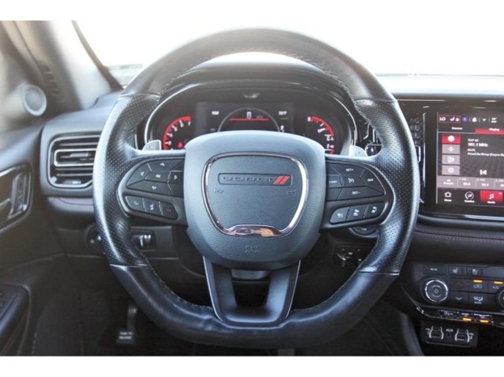 used 2024 Dodge Durango car, priced at $26,299