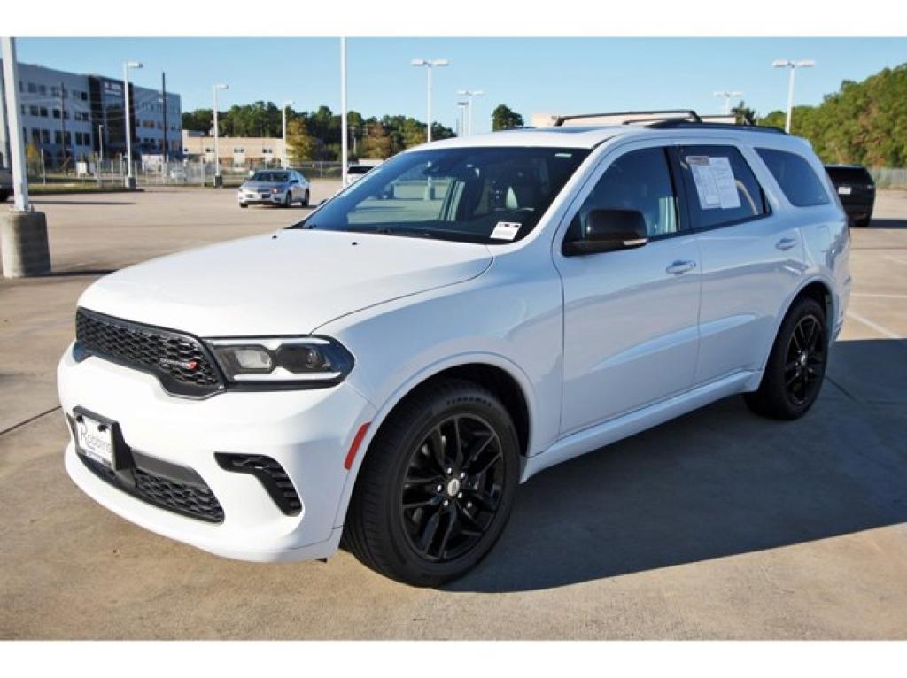used 2024 Dodge Durango car, priced at $26,299