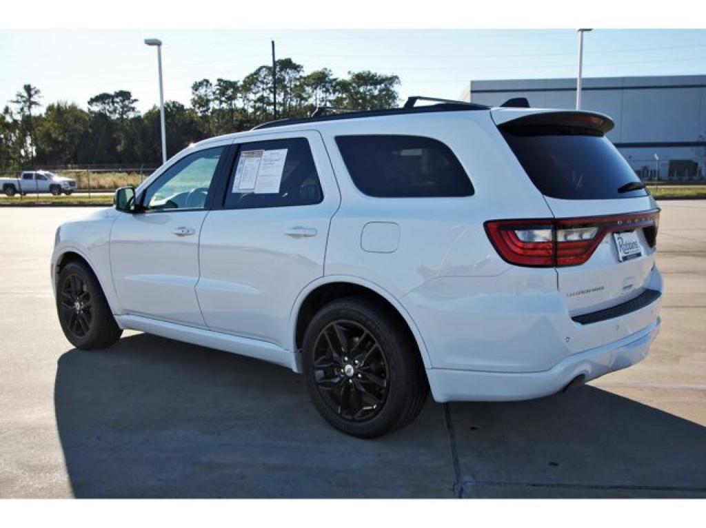 used 2024 Dodge Durango car, priced at $26,299