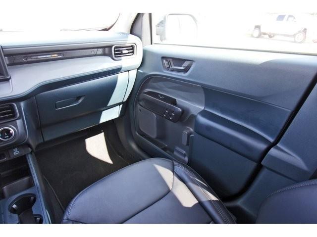 used 2024 Ford Maverick car, priced at $36,499