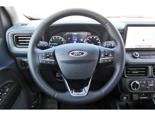 used 2024 Ford Maverick car, priced at $36,499