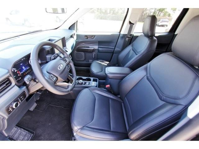 used 2024 Ford Maverick car, priced at $36,499