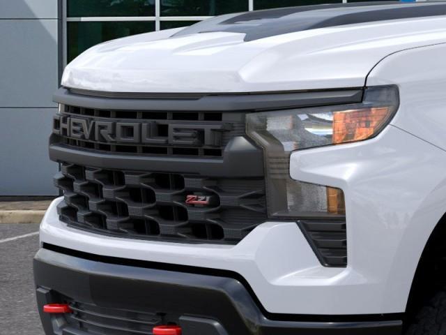 new 2025 Chevrolet Silverado 1500 car, priced at $47,730