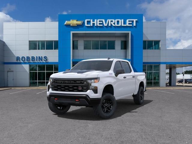 new 2025 Chevrolet Silverado 1500 car, priced at $47,730