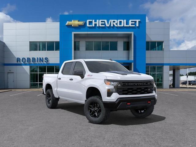 new 2025 Chevrolet Silverado 1500 car, priced at $47,730