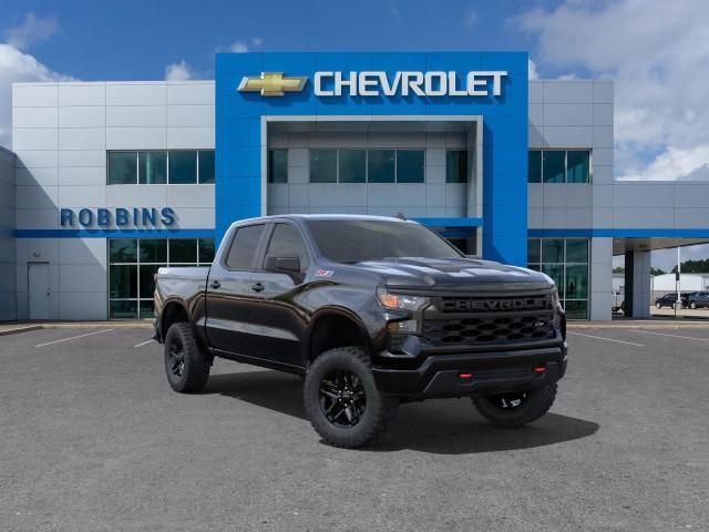 new 2025 Chevrolet Silverado 1500 car, priced at $54,730