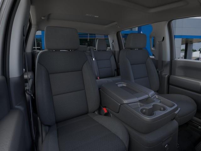 new 2025 Chevrolet Silverado 1500 car, priced at $54,730