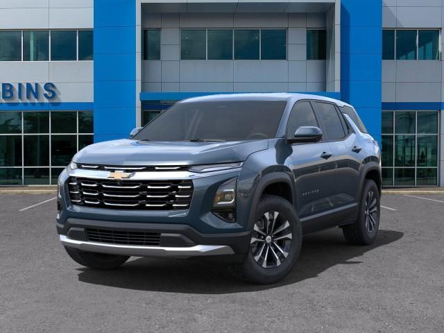 new 2025 Chevrolet Equinox car, priced at $26,080