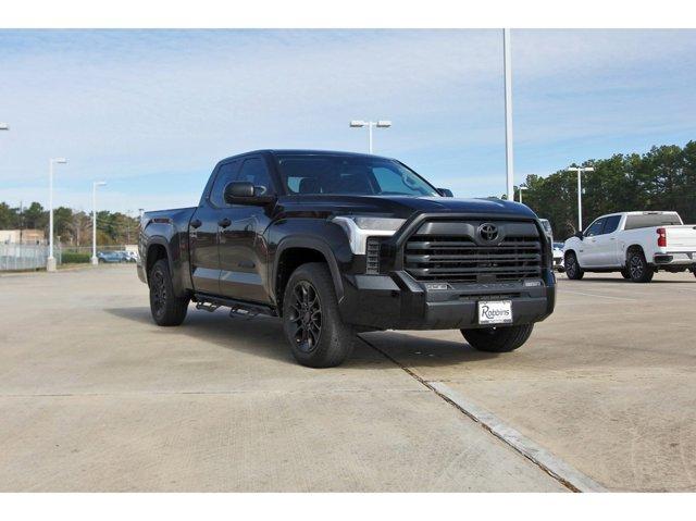 used 2022 Toyota Tundra car, priced at $33,499