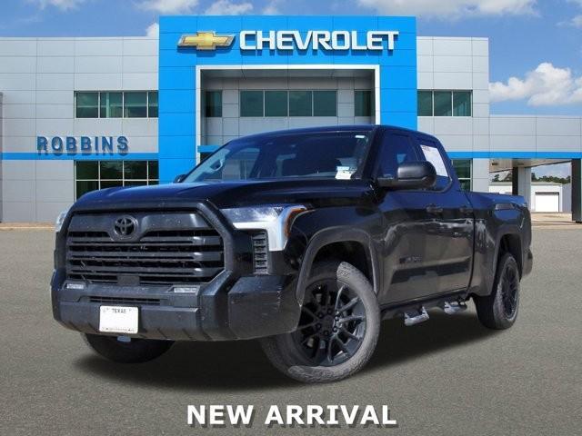 used 2022 Toyota Tundra car, priced at $38,418