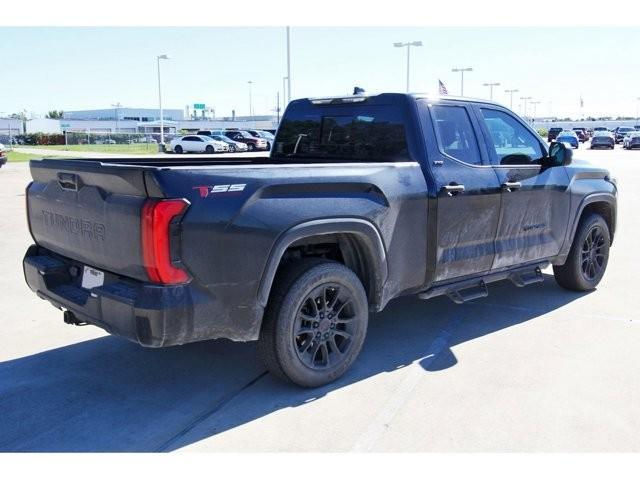 used 2022 Toyota Tundra car, priced at $38,418