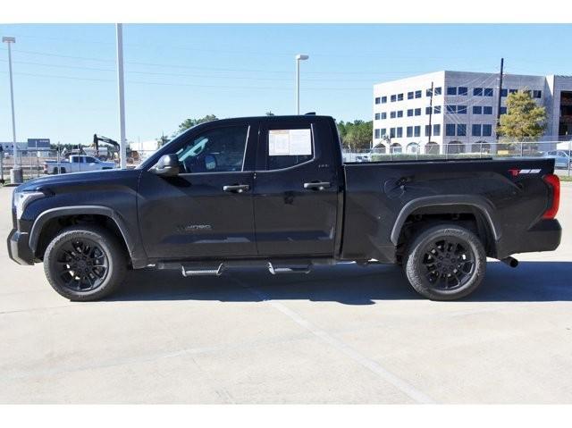 used 2022 Toyota Tundra car, priced at $38,418