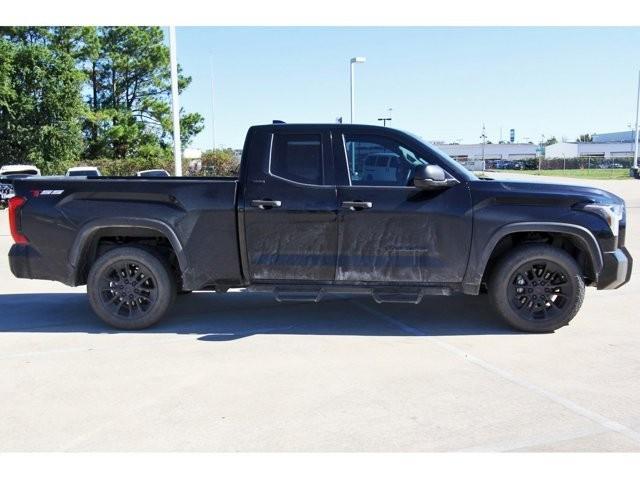 used 2022 Toyota Tundra car, priced at $38,418