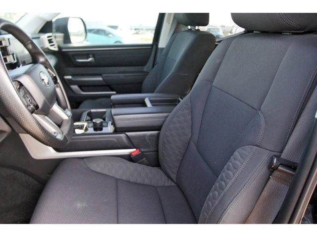 used 2022 Toyota Tundra car, priced at $33,499