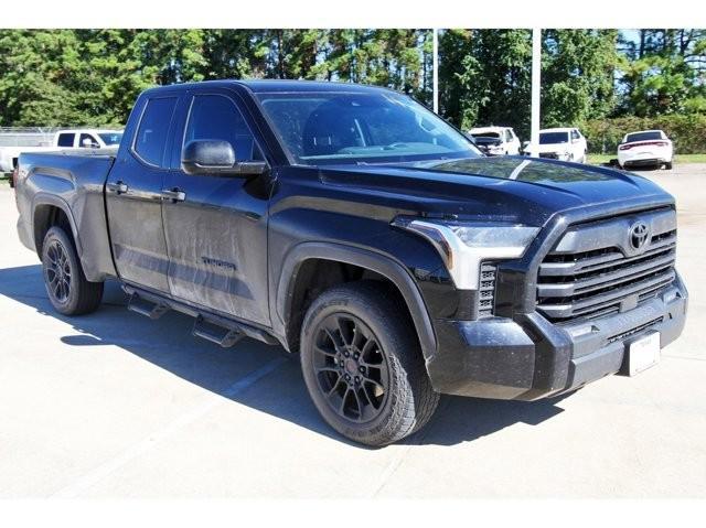 used 2022 Toyota Tundra car, priced at $38,418