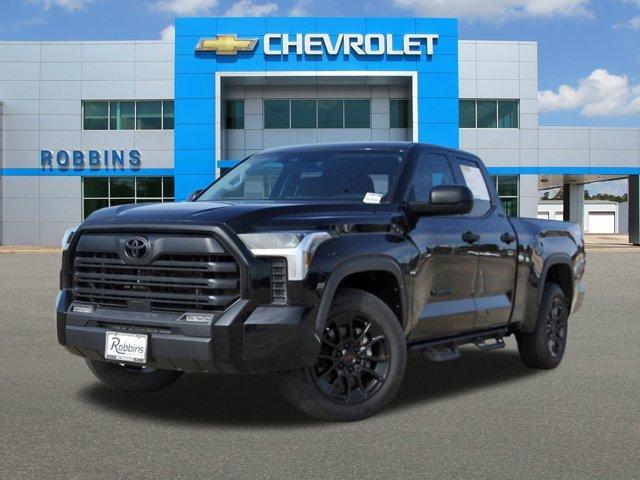 used 2022 Toyota Tundra car, priced at $33,499