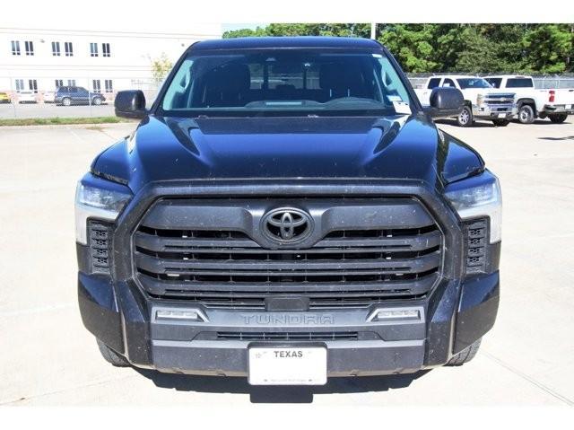 used 2022 Toyota Tundra car, priced at $38,418